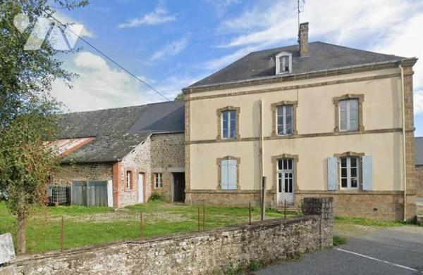 A VENDRE - IMMEUBLE - ERNEE 