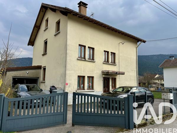Maison à vendre 8 pièces 175 m² Saulxures-sur-Moselotte