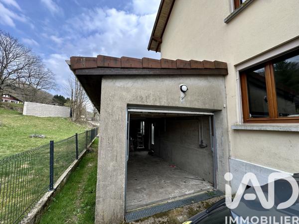 Maison à vendre 8 pièces 175 m² Saulxures-sur-Moselotte