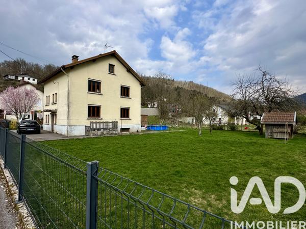 Maison à vendre 8 pièces 175 m² Saulxures-sur-Moselotte