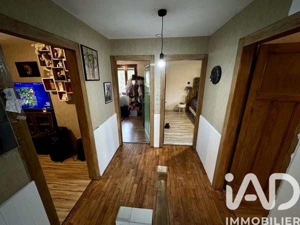Maison à vendre 8 pièces 175 m² Saulxures-sur-Moselotte