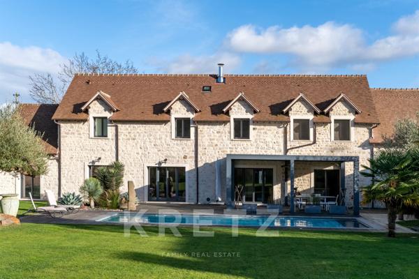 Propriété familiale et dépendances aux prestations haut de gamme