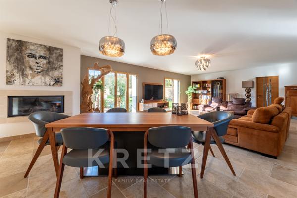 Propriété familiale et dépendances aux prestations haut de gamme