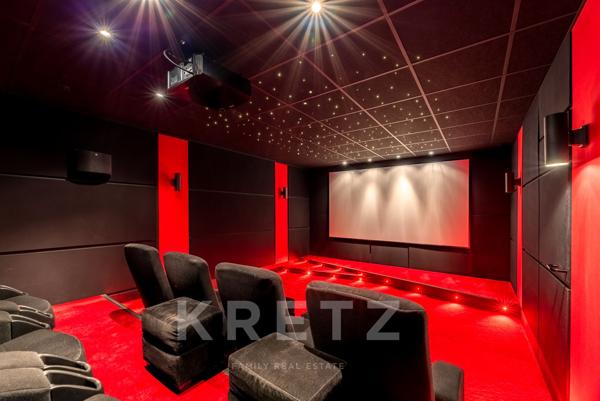 Propriété familiale et dépendances aux prestations haut de gamme