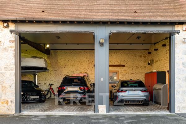 Propriété familiale et dépendances aux prestations haut de gamme