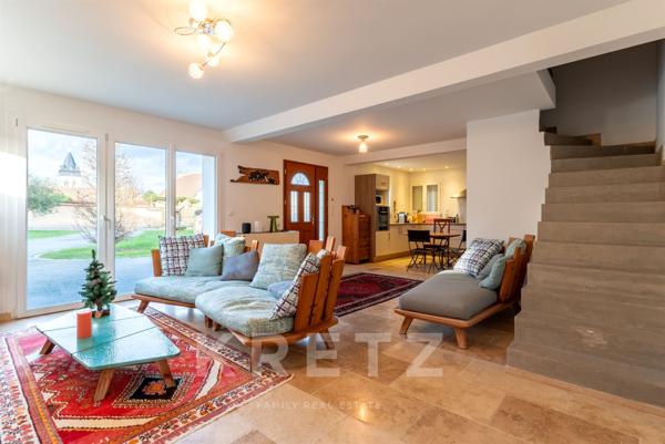 Propriété familiale et dépendances aux prestations haut de gamme