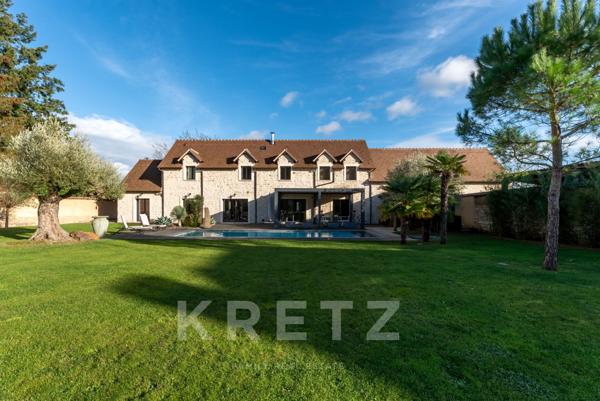 Propriété familiale et dépendances aux prestations haut de gamme