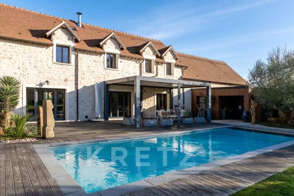 Propriété familiale et dépendances aux prestations haut de gamme