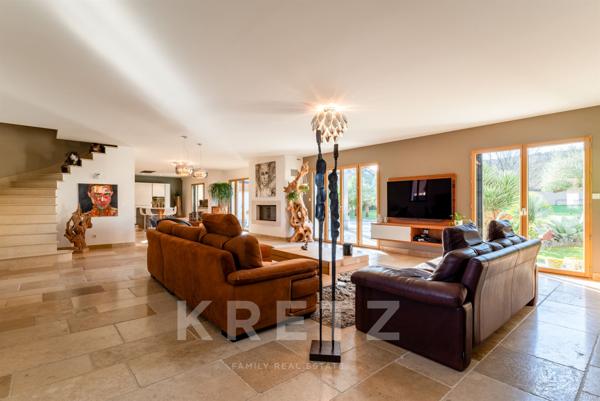 Propriété familiale et dépendances aux prestations haut de gamme