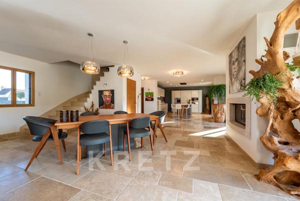 Propriété familiale et dépendances aux prestations haut de gamme