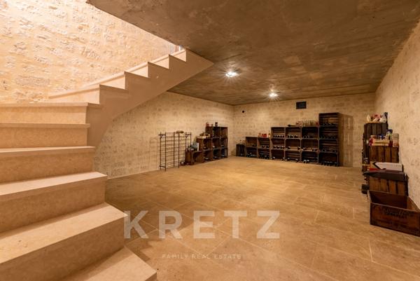 Propriété familiale et dépendances aux prestations haut de gamme