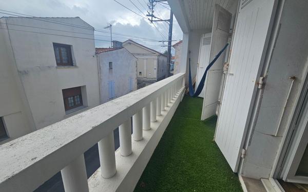 Appartement à louer
