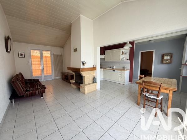 Maison à vendre 4 pièces 68 m² Essarts-en-Bocage