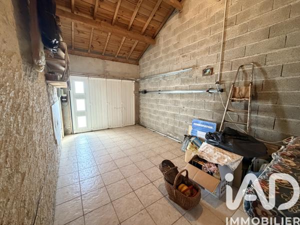 Maison à vendre 4 pièces 68 m² Essarts-en-Bocage