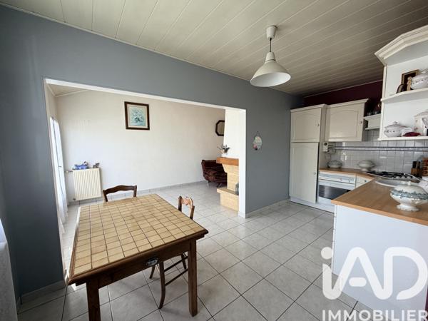 Maison à vendre 4 pièces 68 m² Essarts-en-Bocage