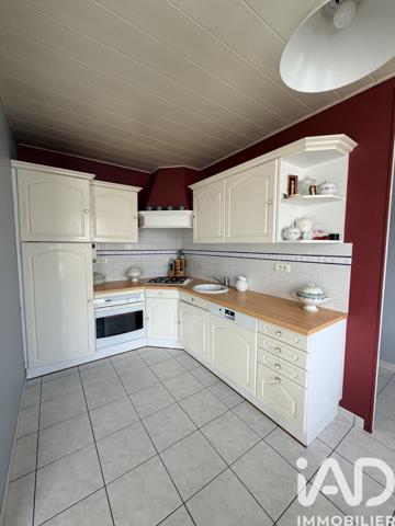 Maison à vendre 4 pièces 68 m² Essarts-en-Bocage