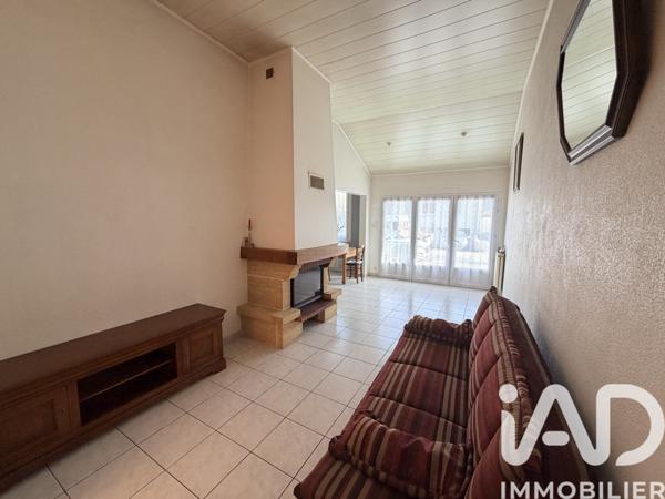 Maison à vendre 4 pièces 68 m² Essarts-en-Bocage