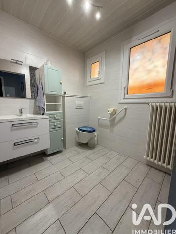 Maison à vendre 4 pièces 68 m² Essarts-en-Bocage