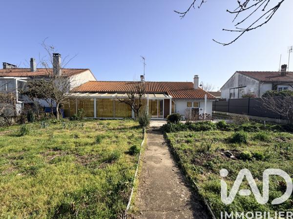 Maison à vendre 4 pièces 68 m² Essarts-en-Bocage