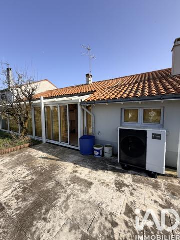 Maison à vendre 4 pièces 68 m² Essarts-en-Bocage