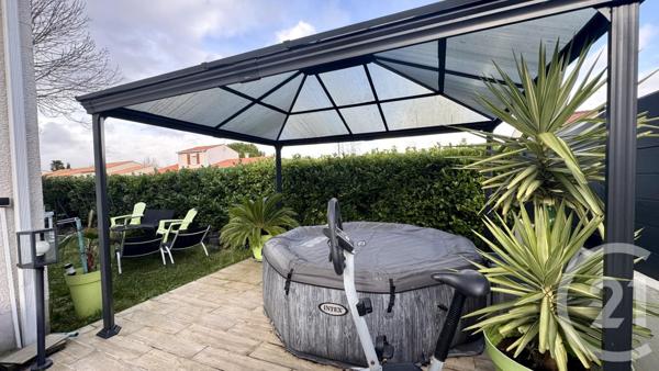 Maison à vendre  4 pièces - 79 m2 SAINTES - 17