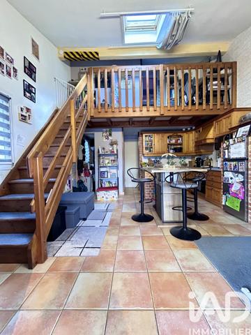 Maison à vendre 4 pièces 67 m² Fleury