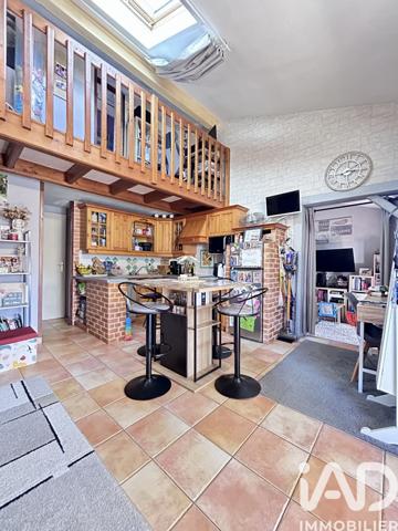 Maison à vendre 4 pièces 67 m² Fleury