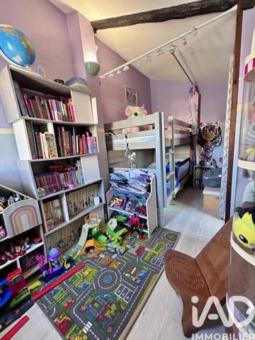 Maison à vendre 4 pièces 67 m² Fleury