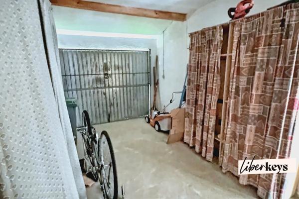 Maison T4 plain-pied garage jardin 