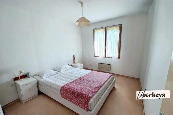 Maison T4 plain-pied garage jardin 