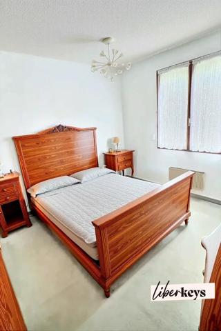 Maison T4 plain-pied garage jardin 