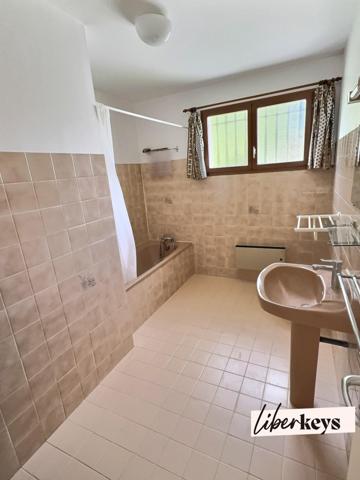 Maison T4 plain-pied garage jardin 