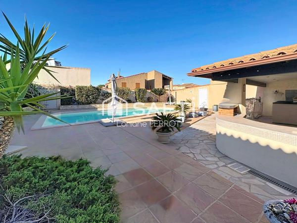 Vivre dans une maison avec piscine...au coût d'un loyer d'appartement