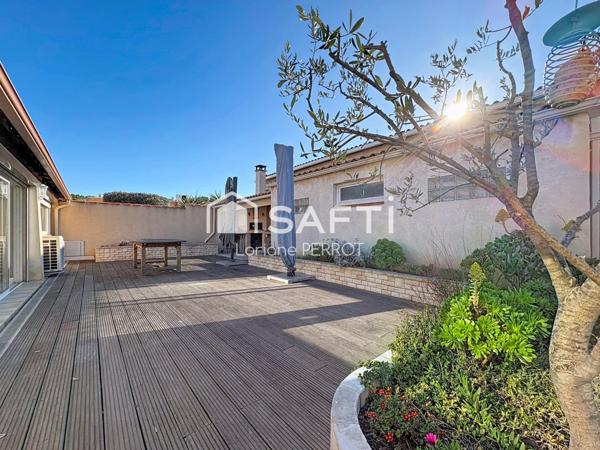 Vivre dans une maison avec piscine...au coût d'un loyer d'appartement