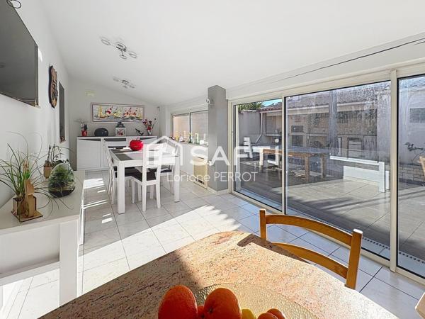 Vivre dans une maison avec piscine...au coût d'un loyer d'appartement