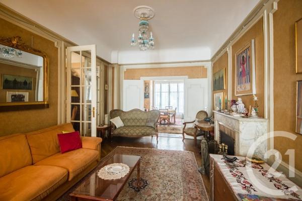 Appartement F5 à vendre  5 pièces - 115 m 2   NICE  - 06