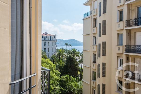 Appartement F5 à vendre  5 pièces - 115 m 2   NICE  - 06