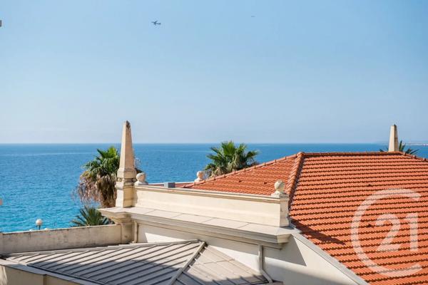 Appartement F5 à vendre  5 pièces - 115 m 2   NICE  - 06