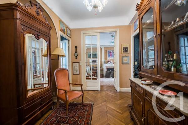 Appartement F5 à vendre  5 pièces - 115 m 2   NICE  - 06