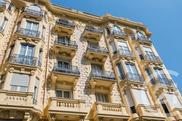 Appartement F5 à vendre  5 pièces - 115 m 2   NICE  - 06