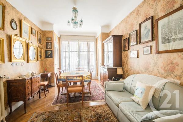 Appartement F5 à vendre  5 pièces - 115 m 2   NICE  - 06