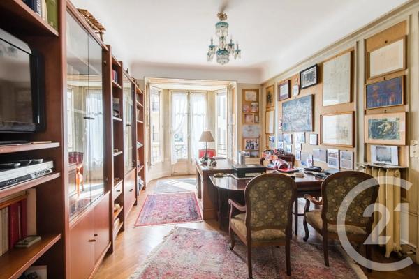 Appartement F5 à vendre  5 pièces - 115 m 2   NICE  - 06