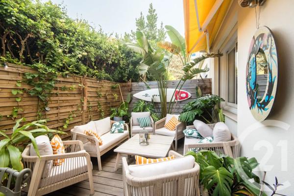 Appartement F5 à vendre  5 pièces - 115 m 2   NICE  - 06
