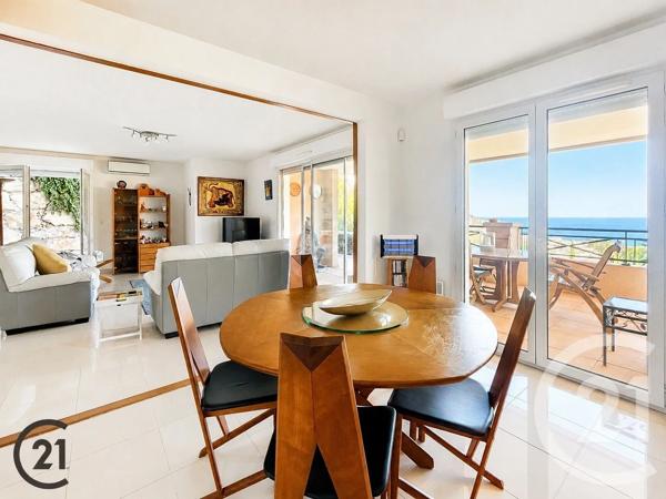 Appartement F5 à vendre  5 pièces - 115 m 2   NICE  - 06