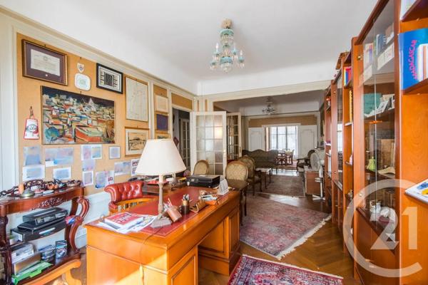 Appartement F5 à vendre  5 pièces - 115 m 2   NICE  - 06
