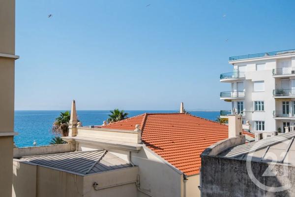 Appartement F5 à vendre  5 pièces - 115 m 2   NICE  - 06