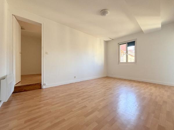 Quartier sauvegardé Appartement T2 loué