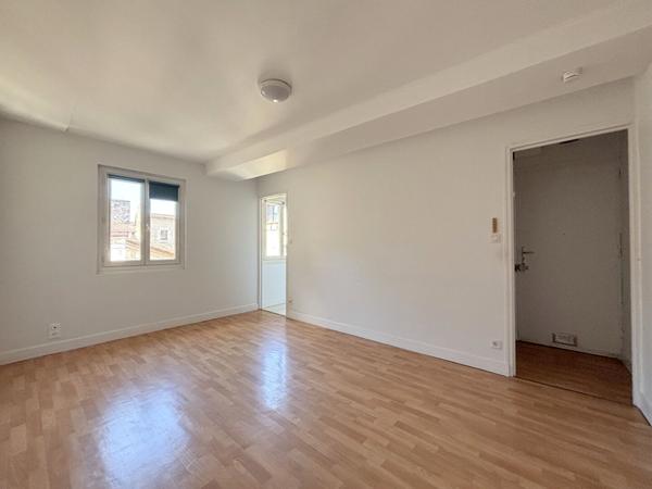 Quartier sauvegardé Appartement T2 loué