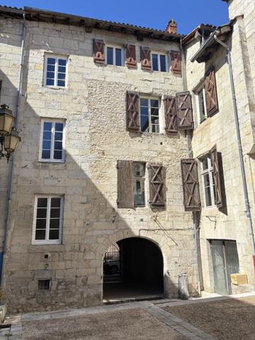 Quartier sauvegardé Appartement T2 loué