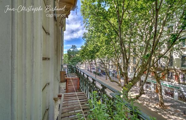 Appartement à vendre 4 pièces LYON 3EME ARRONDISSEMENT (69)